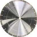 Whirlwind USA LSS 16 inch Diamond Blades Dry or Wet Cutting General,Purpose Power Saw Blade,for Masonry Brick Marble Concrete Circular Saw Blade (16")