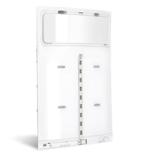 DA97-12609C Refrigerator Evaporator Cover, Upgraded DA97-12609A Assembly Compatible with Samsung Refrigerator Evaporator Fan Motor, Replace RF263BEAESR RF260BEAESR etc DA97-12609C Refrigerator Evaporator Cover, Upgraded DA97-12609A Assembly Compatible with Samsung Refrigerator Evaporator Fan Motor, Replace RF263BEAESR RF260BEAESR etc