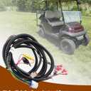 Golf Cart Main Harness Fit for Precedent &Tempo 2014-up Gas and Electric Carts, Replace 104023201