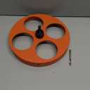 Storystore 6 inch Hole Saw for Recessed Lights,Hole Saw Kit with Dust Bowl, Drill Bit for Wood Metal Plastic,Bi-Metal Drywall Saw, Hole Cutter for Clean and Precise Cuts