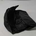 Kingling Outdoor Bench Covers, Patio Loveseats Cover Waterproof Bench Covers for Outdoor Furniture Glider Chair Sofa Cover, 48" W x 29" D x 36" H Black