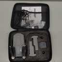 4DRC M7 GPS Drone with 4K Camera for Adults with Brushless Motor and Follow Me Mode,Long Flight Time and Distance,5G FPV Transmission and Auto Return