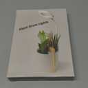 Full Spectrum Grow Lights for Indoor Plants, Clip-on LED Plant Lights for Indoor Growing with Auto On/Off Timing 4/8/12 Hrs, 10 Dimmable Levels, 3 Spectrum Modes & Adjustable Gooseneck, Remote Control