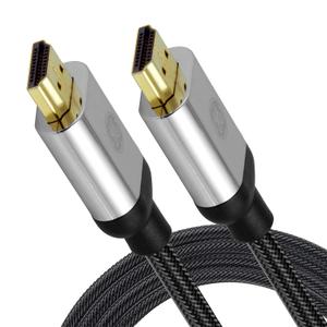 HDMI Cable, Premium, Ethernet, HDMI Certified, 12 Foot HDMI Cable, Ultra HD, Full HD 1080p, HDR Capable, 18 Gbps 4K 60Hz HDMI, Smart TVs, Roku, Fire Stick, Streaming Devices, Blu Ray, Cable, 34476