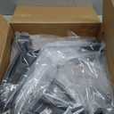 Front Lower Control Arms w/Ball Joints Sway Bar End Links Tie Rods Suspension Kits for 2001-2005 Acura MDX, 2003-2005 Pilot (8pc)