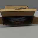 GASPRO 12 Feet 1/2" ID Natural Gas Hose, Low Pressure LPG Hose with Quick Connect, for Weber, Char-broil, Pizza Oven, Patio Heater and More