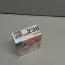 Holy Rose Dental Floss Picks Dispenser,Adults for Clean Teeth Floss Sticks Toothpick,Automatic Pop-Up Organiser Case with Flossers 88 Count,Flosser Holder Container is Perfect Tool for Tooth Care.