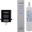 Sub-Zero Refrigerator Replacement Water and Air Filter Combo Pack 4204490 7007067