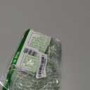 REAVEE 2 Pack Pinch Nose Clip on Reading Glasses Armless for Men Women, No Temple Slim Compact Readers Ultra Thin with Mini Portable Case, Black and Red +2.5