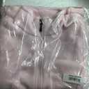 Amazon Essentials Women's Full-Zip Polar Fleece Jacket - Discontinued Colors, Light Pink, Medium