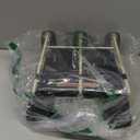 Heavy Duty 3 Hole Paper Punch,150 Sheet Capacity,Ergonomic Handle, Large Capacity Tray and Durable Metal, for Office, Home & Print Shop Use,Replaceable Cutter Head