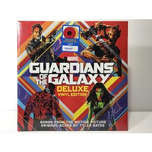 Guardians Of The Galaxy Original Soundtrack Walmart Exclusive, Format: Vinyl