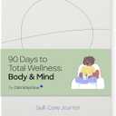 Ostrichpillow Self Care Journal Journal for Men Women  3-Month Undated Wellness Planner, Daily Reflections & Habits, Monthly Check-In, Eco-Friendly FSC Certified, A5 Format, Life-Changing Mind & Body Tracker