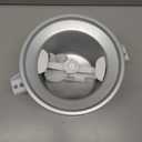 Ice Cream Maker Attachment for KitchenAid Mixers, Fits KitchenAid 4.5/5QT & 6QT Stand Mixers, Frozen Ice Cream & Sorbet Gelato Maker for KitchenAid, 2 Quart, White(Machine/Mixer Not Included)