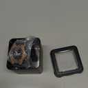 findtime Womens Digital Watch Sport Waterproof Watch Analog Military Tactical Watches LED Backlight Alarm Stopwatch Wrist Watches (black rose gold)