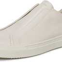 Vince Mens Lakewood Sneaker Pebble White/Horchata 11 M