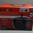 Instant Pot Superior Cooker 7.5QT Slow Cooker and Multicooker, 4-in-1 Functions, Sears/Saut, Slow Cooks/Roast, Steams and Warms, From The Makers of Instant Pot