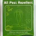 Mouse Rodent Repellent,10 Pack Peppermint Oil Mouse Repellent Balls for Rats Mice Deterrent, Natural Mouse Traps for Indoor Outdoor Use, Keep Rodents Away from Garden and Home, Family & Pet Safe