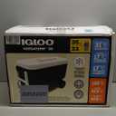 Igloo Iceless Thermoelectric Cooler | Portable Electric Plug-in Coolers (VTTE 35 QT)