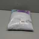 NICETOWN Kids Room Curtains with Hollow-Out Star and Tulle Overlay, Teal Purple Ombre Blackout Curtains for Boys Girls Bedroom Living Room Drcor, 34" Wide x 63" Long, 2 Panels