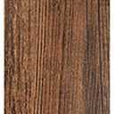 Tivoli II Self Adhesive Vinyl Floor Planks, 10 Pack - 6" x 36", Mahogany - Peel & Stick, DIY Flooring - Natural Wood Grain Feel for Kitchen, Dining Room & Bedrooms by Achim Home Decor