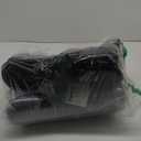 Coccyx Seat Cushion & Lumbar Support Pillow for Office Chair, Car, Wheelchair Memory Foam Chair Cushion for Sciatica, Lower Back & Tailbone Pain Relief Desk Pad with Adjustable Strap 3D Washable Cover