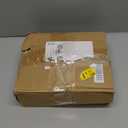 50 Pack Plastic Honey Bear Bottles Jars, 2 oz Honey Bear Cup with Lids Mini Bear Shape Empty Honey Bear Bottle Honey Containers Bulk Jam Juice Candy for Wedding Gifts Baby Shower Favors