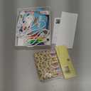 Instant Print Camera for Kids,Inkless Sticker Printer for Girls Boys Age 3-12, 20MP HD Digital Video Cameras, Mini Thermal Printer Kid Toy with 3 Rolls Photo Paper, 5 Color Pens, 32GB Card-Pink