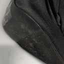 Shoe'N Tale Women Stretch Suede Chunky Heel Over The Knee Boots Thigh High for Women (13 Suede Black)