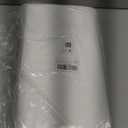 Pureegg Plastic Table Cloth Disposable 20 Pack, 54 x 108 Inch Table Cloths, Party, Picnic, Wedding, Decorative Tablecloths, Rectangle, White Plastic Cover, Leakproof & Sturdy, White