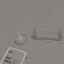 Sliding Base for PopSocket  Removable Clear Phone Grip Adapter, Wireless-Charging Compatible, DIY Phone Grip Holder (Snap-On/Off), Phone Charm & Accessories, Detachable Phone Grip for Back of iPhone