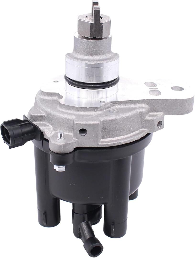 NewYall Distributor with Cap and Rotor for Toyota Camry 2.2L 1996, Celica 2.2L 1996-1999, RAV4 2.0L 1996-1997