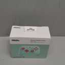 8BitDo Ultimate 2C Wireless Controller for Windows PC and Android, with 1000 Hz Polling Rate, Hall Effect Joysticks and Triggers, and Remappable L4/R4 Bumpers (Mint)