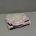 Fruit of the Loom Girls' Cotton Brief Underwear, Multipack (Size 10, Brief - 20 Pack - Black/Pink/Grey)