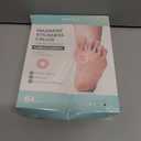 Welnove Corn Cushions for Toes - 64 Count Callus Cushions with Water-Resistant Self-Stick Adhesive, Provide Cushioning and Reduce Pain from Corns Rubbing, Protects Foot and ToesPink, 64 Count