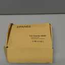 400W Power Inverter 12V DC to 110V AC, Car Charger Plug in Adapter Outlet with PD 65W USB-C&QC 18W Port, Portable Power Converters for Laptop Vehicles Camping Road Trip Essentials Adults (RED)