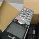 AT&T DECT 6.0 Expandable Cordless Phone with Answering System, Silver/Black with 3 Handsets