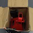 Jack Stands 3 Ton (6,600 LBs), 11.22"-16.54" Adjustable with Double Pin Locking for Reinforced Safety. Car Jack Stand with Extra Rubber Pads for Trucks, Home,Garage,Lifting, Red, Pack of 1