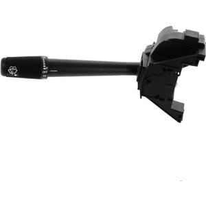 TRQ Turn Signal Windshield Wiper Combination Switch Lever Arm Compatible with 90-93 Ford Mustang