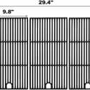 740-0780 Grate Grill Replacement Parts for Kitchenaid BBQ Grill Parts 720-0745 720-0745B 810-0021 Jennair Grill Grates 720-0727 720-0709B Perfect Flame 3019L-LPG 4 Burner Cast Iron Cooking Grids