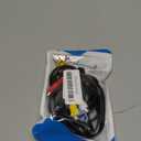 Padarsey 10ft 3RCA Male to Female Audio Composite Extension Video Cable DVD