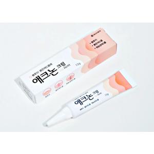 ALOCASIA Acnon Cream Scar Treat, Surgery & Acne Scars 13 g, EXP NOV 2027