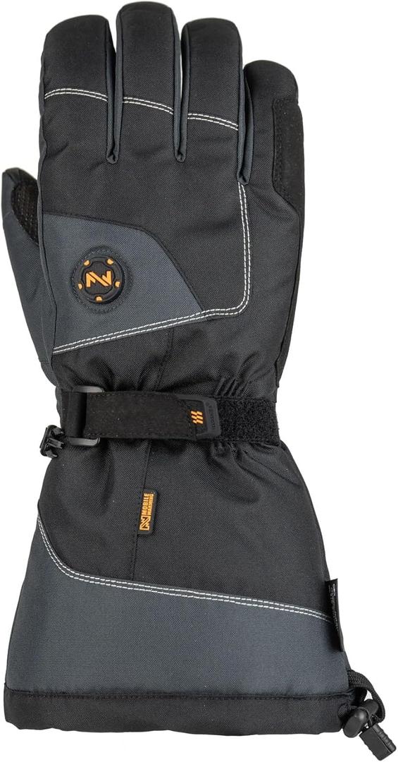 Fieldsheer Unisex Squall 2.0 Heated Glove 7.4V (Medium, Black)