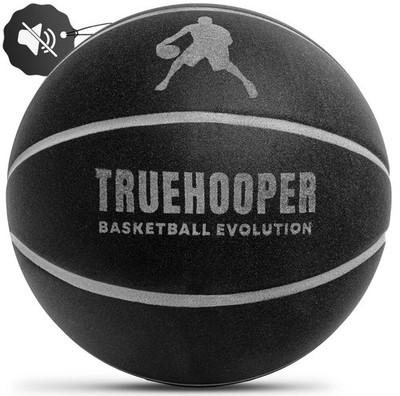 Basketball Training Silent Basketball - Indoor Foam Ball With Higher Bounce (Size 7)