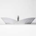 Frida Baby Soft Sink Bath, Sink Bather, Easy to Clean Bather That Supports Baby's Head