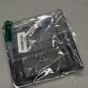 8" x 8" Railing Bird Feeder Tray for Balcony/Deck/Porch Platform Bird Seed Tray with 2 Elastic Rope Ground Mesh for Garden Backyard Outside Wild Birds or Squirrels