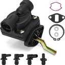 4155905S Fuel Pump Replacement For Kohler K141 K161 K181 & M8 Series Engines, K141 Fuel Pump Replacement For Kohler 4155905S 4139309S 4139310S 4155901S 4155902S A231796S C230361S