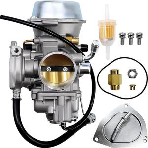 Carburetor for Polaris Sportsman 500 HO 4X4 2001-2005 & 2010-2012 | Scrambler 500 4X4 1997-2009 | ATP 500 04-05 ATV Carb Replaces part # 3131567 3131453