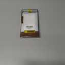 COOLQO Magnetic for iPhone 13 Mini Case [Compatible with MagSafe], with Tempered Glass Screen Protector, Military Grade Protection, Shockproof Protective Phone Case Cover for iPhone 13 mini, Clear (13 mini-5.4 inch)