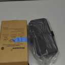 Hrensaw Small Weatherproof Electrical Connection Box(Inner 5.5 x 3 x 2.2inch),Outdoor Electrical Box,Waterproof Extension Cord Covers for Plug, Extension Cables, Holiday Lights,Black